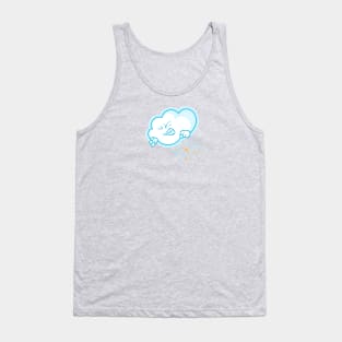 Struggling to rain! Tank Top